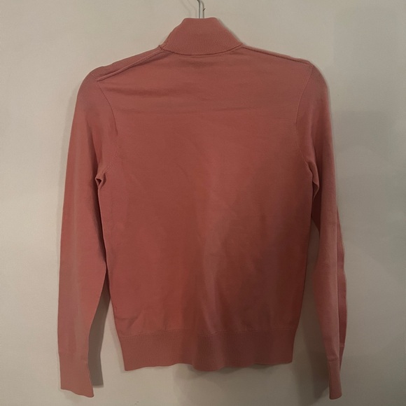 The Frankie Shop brand mock neck sweater M cotton blend - Picture 2 of 3